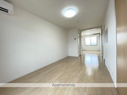 スカイハイムＢ[1LDK/53.33m2]のリビング・居間