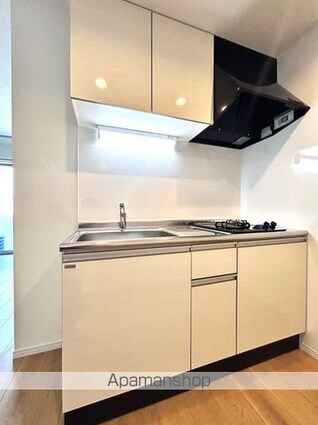 ＧＡＲＤＥＮＩＡ泉佐野大西[1LDK/34.69m2]のキッチン