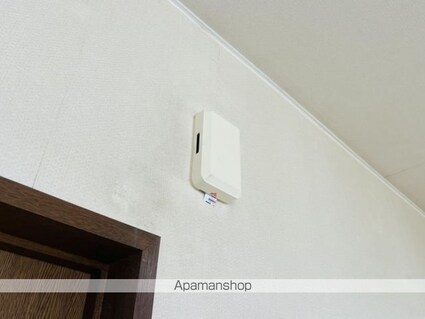 ファミールアプリコット[2LDK/45.04m2]のセキュリティ