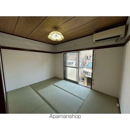 東京都昭島市緑町５丁目[1R/16.25m2]のリビング・居間1