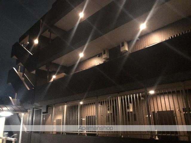 カルムメゾン目黒の外観写真