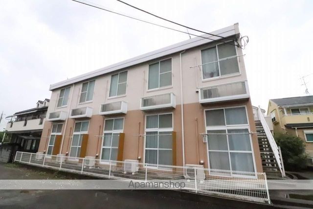 レオパレスHEAVENの外観写真