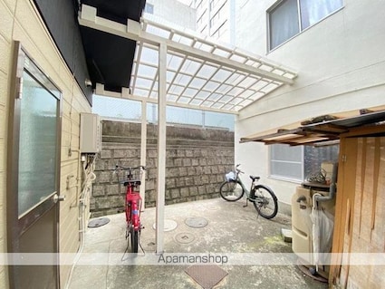 ｒｅｔｒｏ　ｐｌｕｓ　宮脇町[1LDK/38.91m2]の共用部4