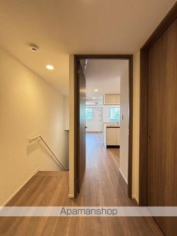 ルフォンリヴェント杉並永福[2SLDK/73.37m2]のリビング・居間6