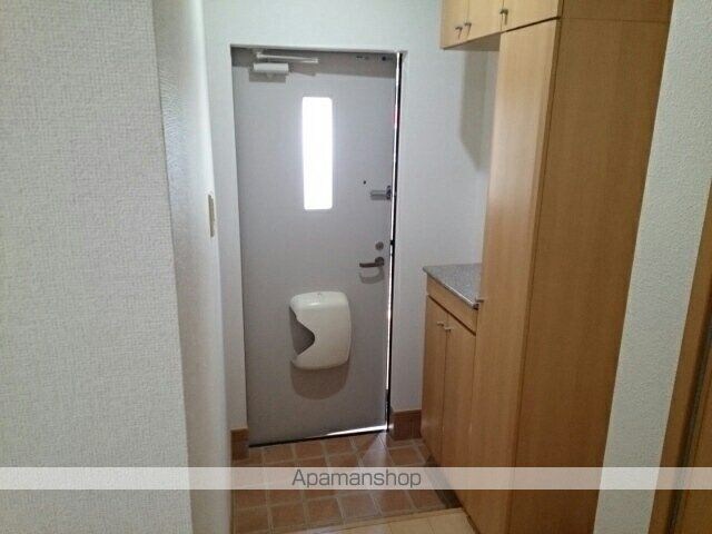 アーデン西浜　Ⅰ[2LDK/54.21m2]の玄関