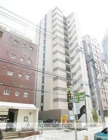 デュオヴェール薬院ESTの外観写真
