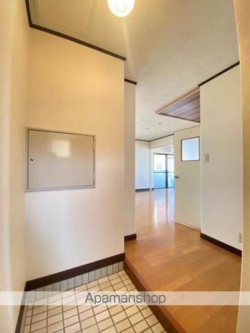 BASE津田の内装写真