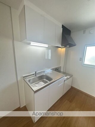 熊本県八代市田中西町[2DK/40.04m2]のキッチン