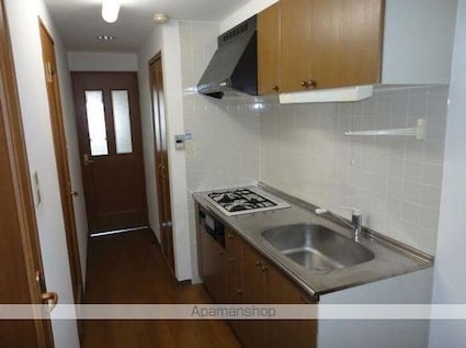 クレスト香川[1K/35.01m2]のキッチン