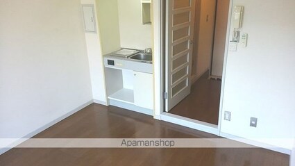 ハオスルーケ[1R/16.5m2]のリビング・居間