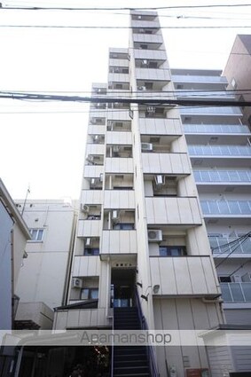 東京都八王子市横山町[1R/21.2m2]の外観4