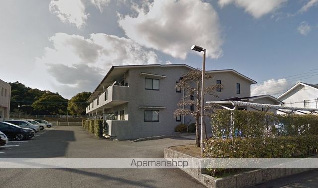シティビル生目台の外観写真
