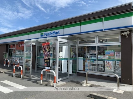 ドーリーハウスⅡ[1K/26.49m2]の周辺3