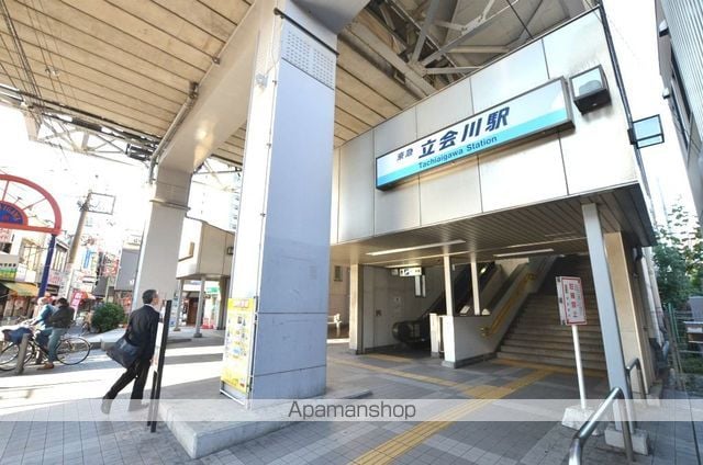 メインステージ大井町の周辺写真