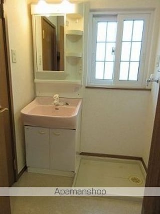 サンパティーク[3LDK/73.02m2]の洗面所