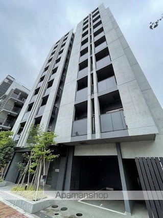 ザ・パークハビオ碑文谷[1R/26.31m2]の外観2