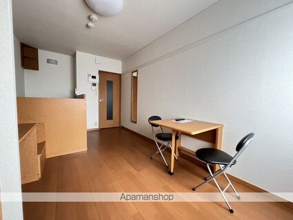 レオパレスＧａｔｅｓＭｉｌｌｓ[1K/22.35m2]の内装1