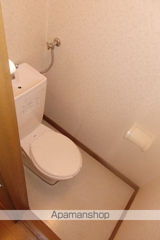 グリシーヌSの内装写真
