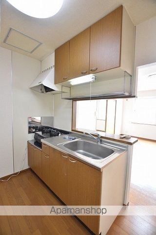 エルヴェール弐番館の内装写真