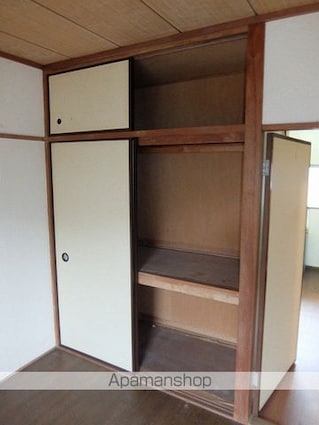 メゾン末広[2DK/39.66m2]の収納