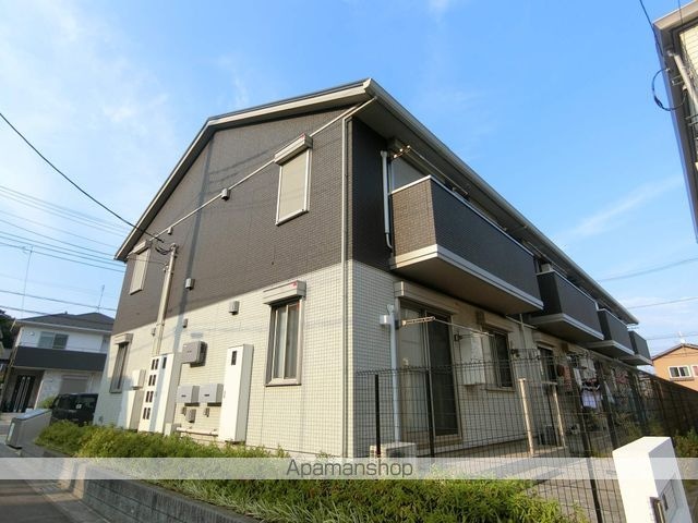 ボヌール[2LDK/68.74m2]の外観4