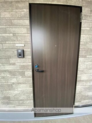 ＦＯＮＴＡＮＡ（フォンターナ）[1K/26.81m2]の玄関