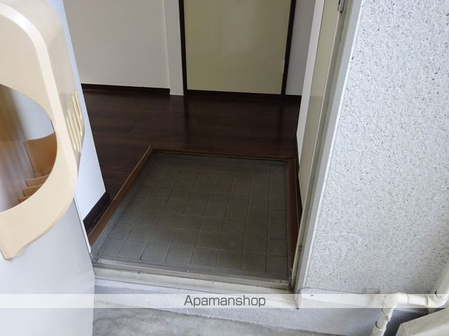 石橋ハイツの内装写真