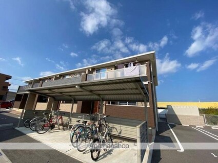 香川県高松市香西東町[1LDK/48.35m2]の外観3