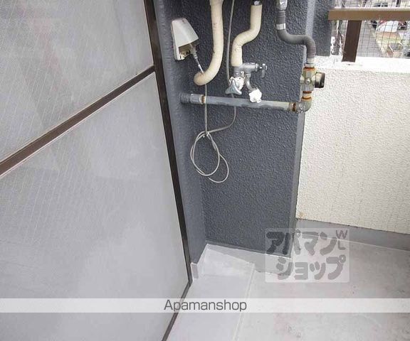 プルミエール勧修寺の内装写真