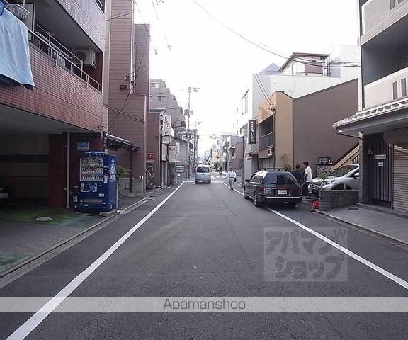 コンフォレスト三条の周辺写真
