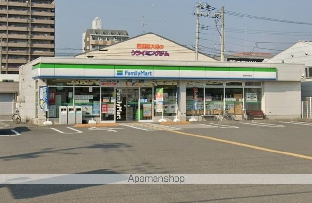 レオネクストラペの周辺写真