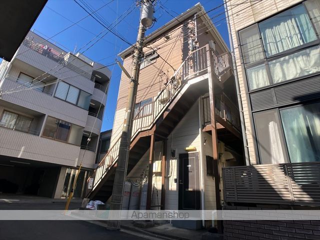 プチメゾンミカドIIの外観写真