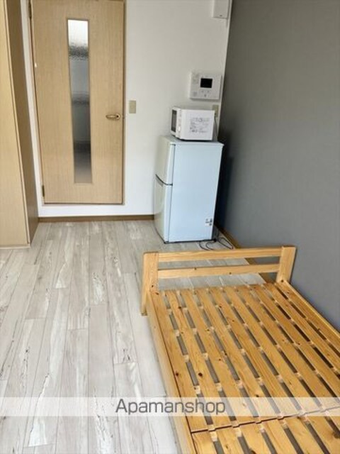ＳＥＮＳＥ　ＷＡＫＡＹＡＭＡ[1K/23.18m2]のリビング・居間
