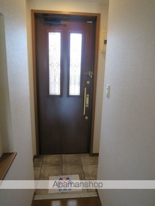 レモンフィールド日根野[2LDK/55.94m2]の玄関
