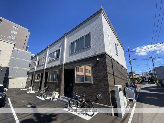 TASSO医大南B棟の外観写真