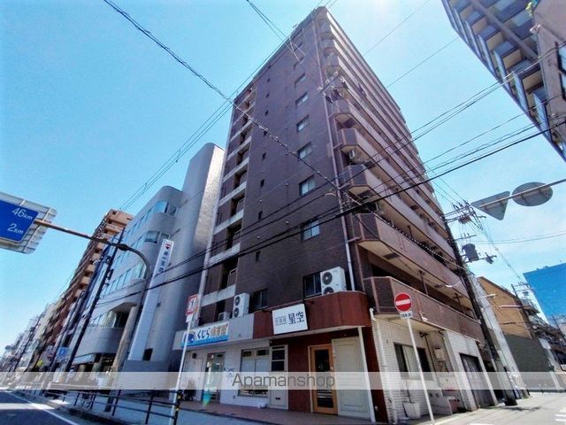 スイス キョウバシの外観写真