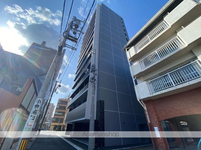 S-RESIDENCE中新町avelisの外観写真