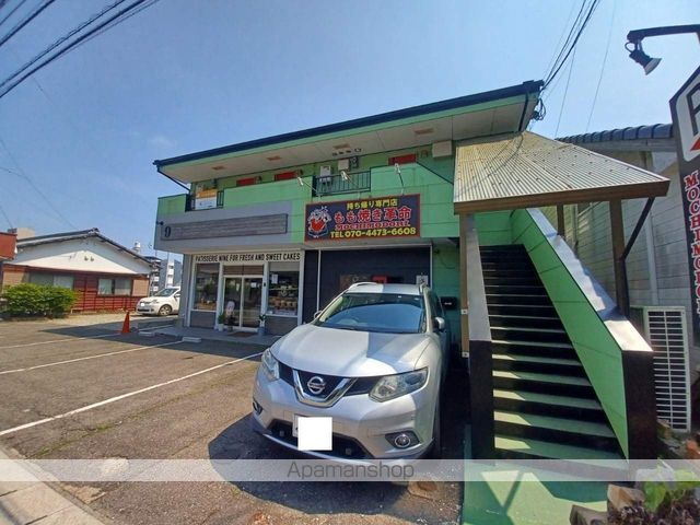 コーポタンポポの外観写真
