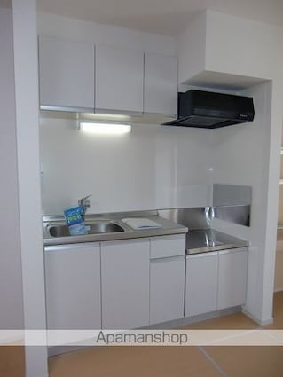 コーポ勢多Ⅷ番館[1LDK/32.44m2]のキッチン