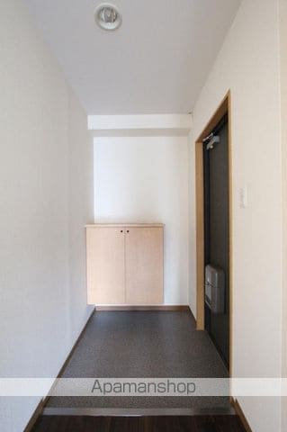 プロスパーIの内装写真