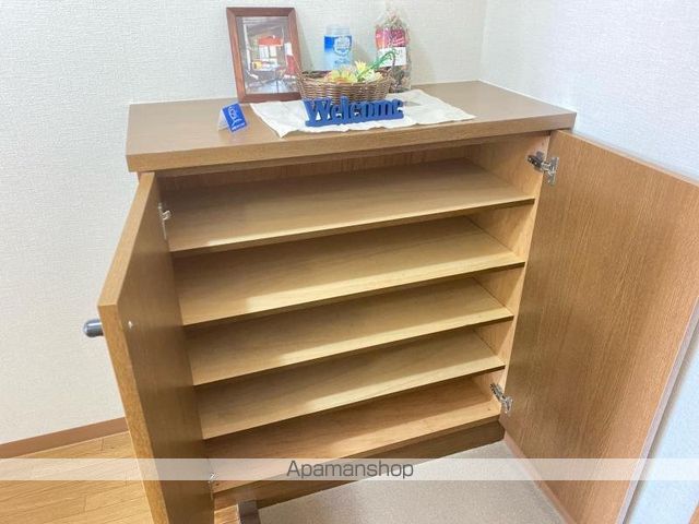 フォブール高崎の内装写真