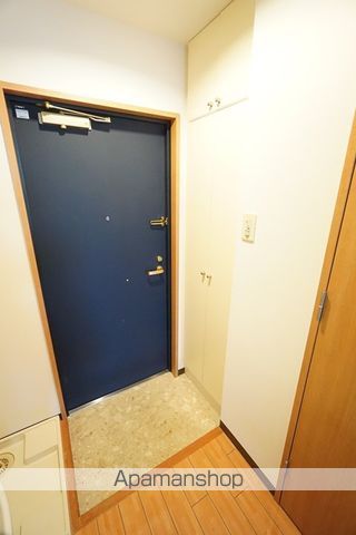 ソレイユ東奈良の内装写真