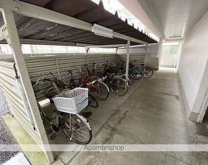 第二にきたつハイツ[2LDK/68.03m2]の外観4