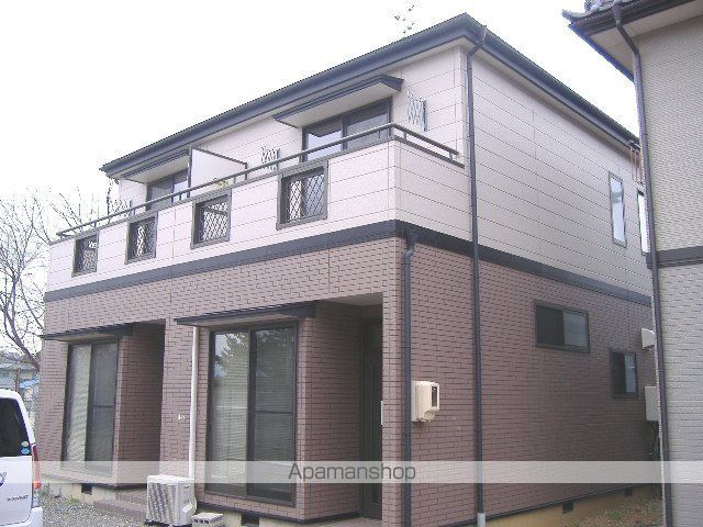 デュオ横田の外観写真