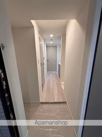CREST TAPP新横浜の内装写真