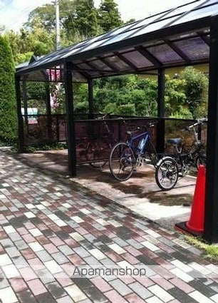 茨城県水戸市見川３丁目[1K/30m2]の共用部3