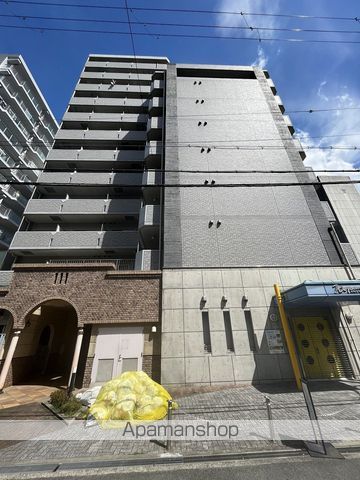 ロジェ今福鶴見の外観写真