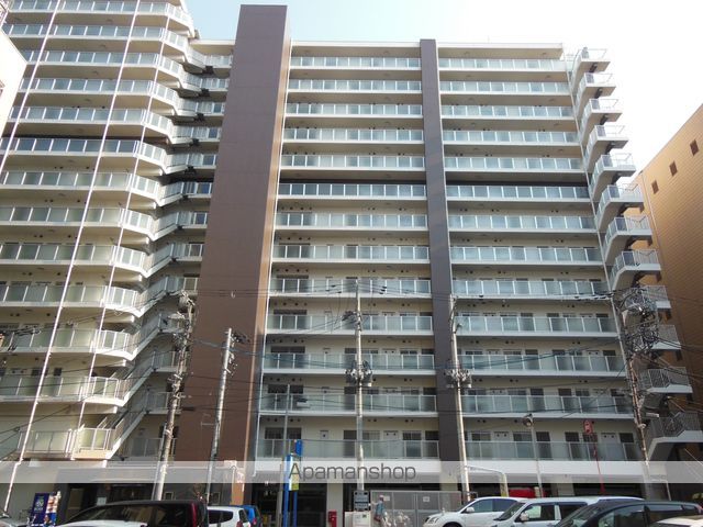 フィットエル仙台一番町の外観写真