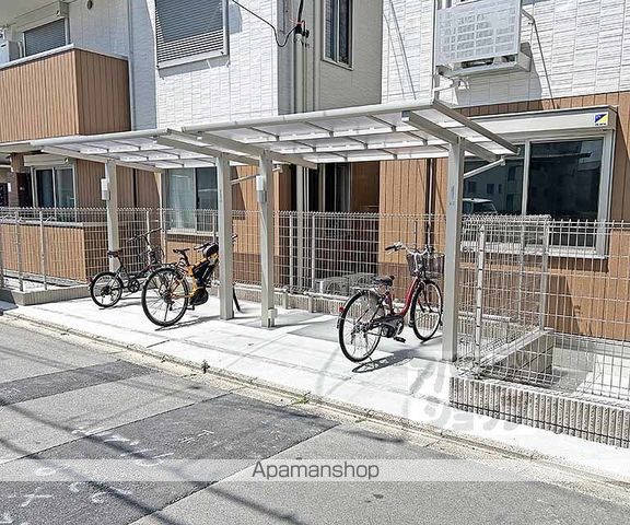 GRAMM深草 NORTHの外観写真
