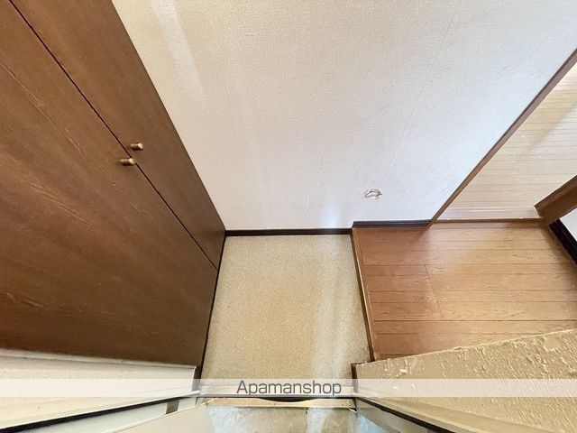 ルミエール昭和の内装写真